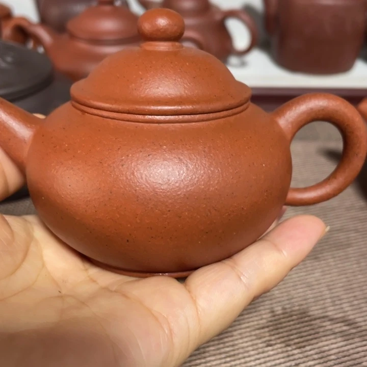 用***3紫砂公道杯紫砂全手工