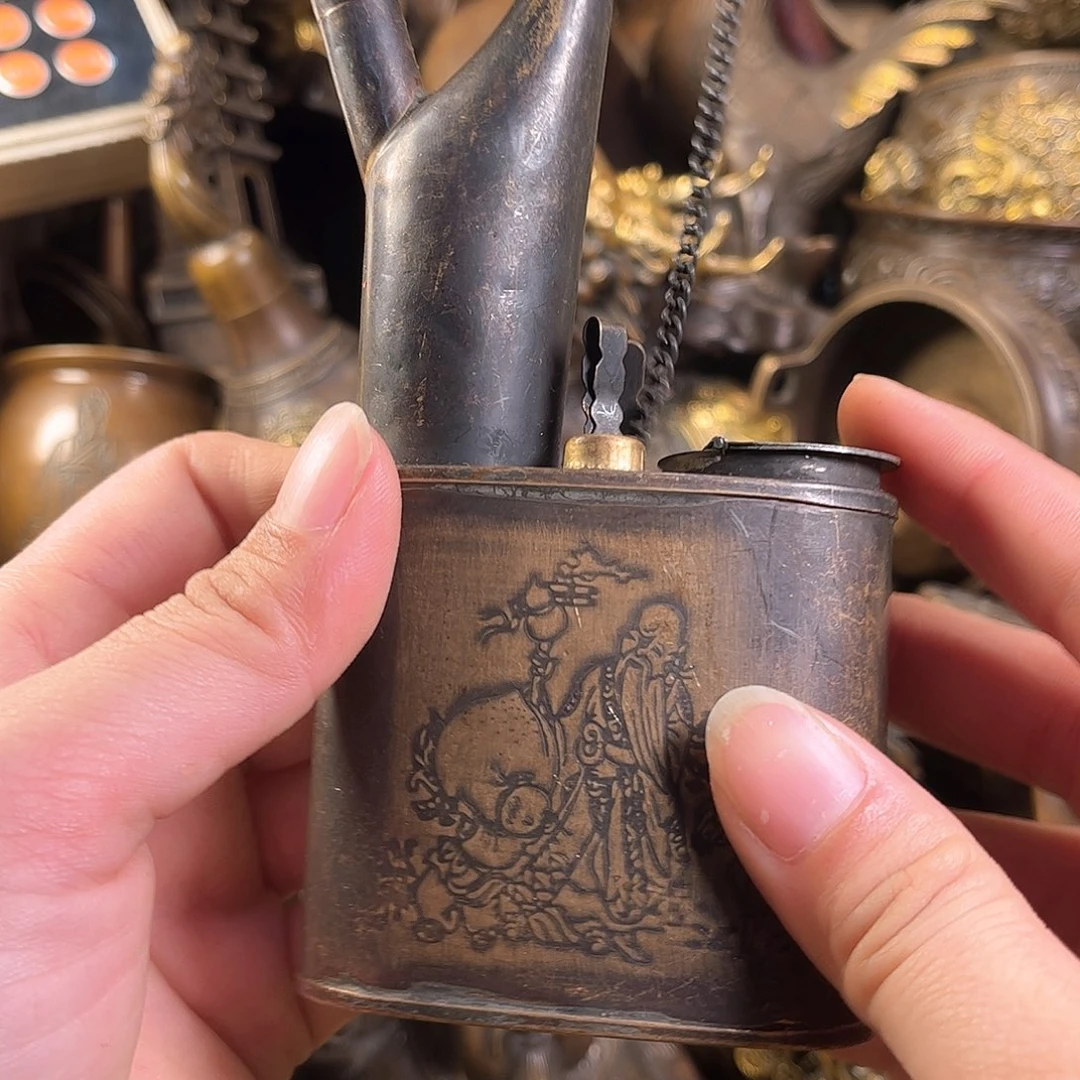 铜器摆件家居摆件