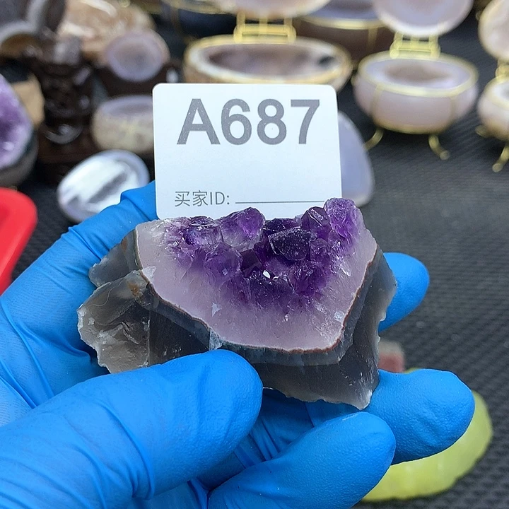 【闪购商品】水晶大型摆件（非配饰）未镶嵌