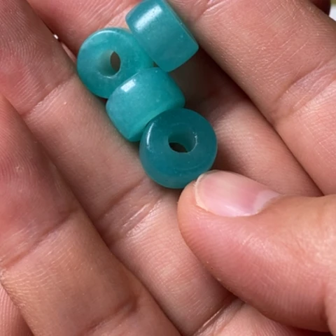 玛瑙/玉髓未镶嵌珠子