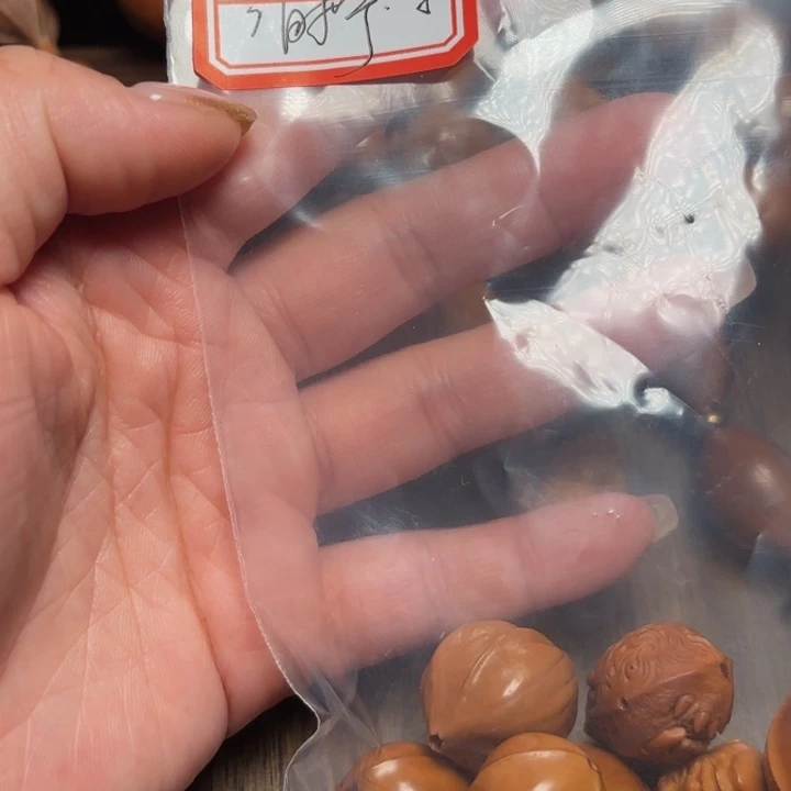 ๑***°手串/手链橄榄核一堆散子