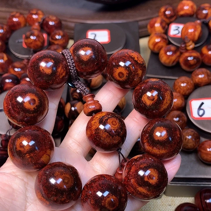 风***黄花梨/降香黄檀烟花花梨