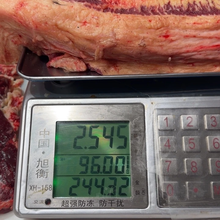 u***萌冷冻6个月中国大陆餐饮制售