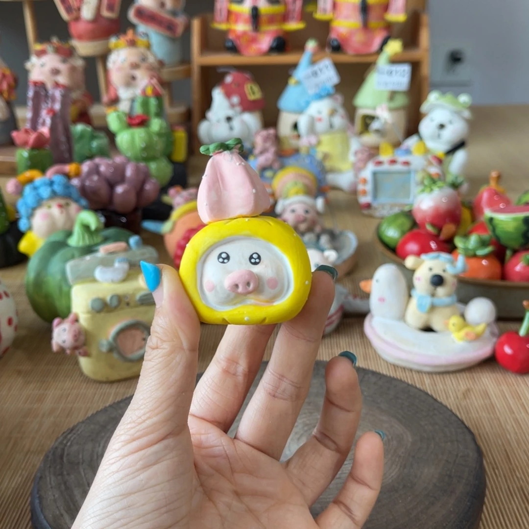 瓷片景德镇陶瓷手作福利