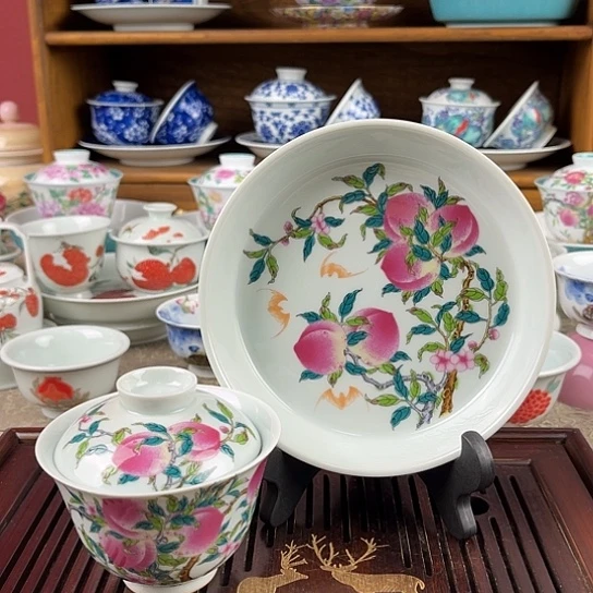 微瑕微瑕景德镇陶瓷