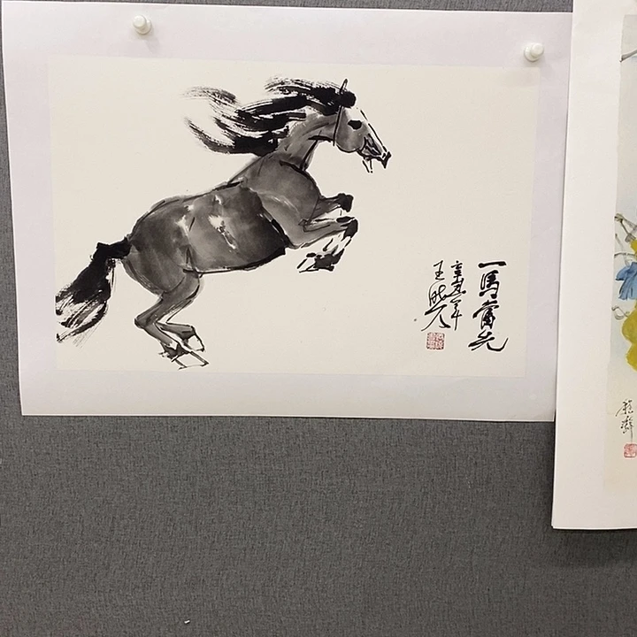 国画手写手绘作品24