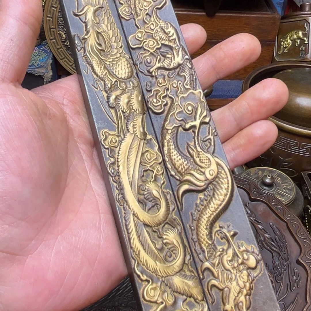 精美铜器，点击下单