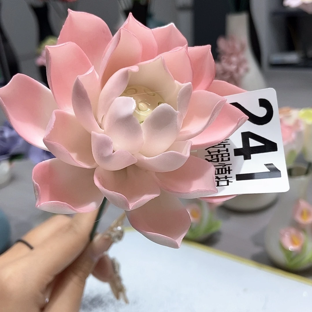 陶瓷手工制作工艺