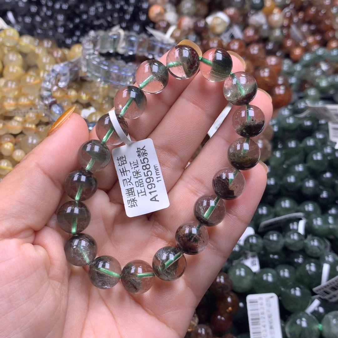 未镶嵌手链水晶111111111