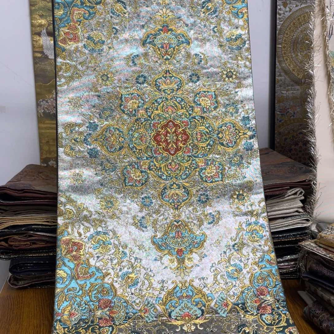 刺绣织锦技艺高超技艺