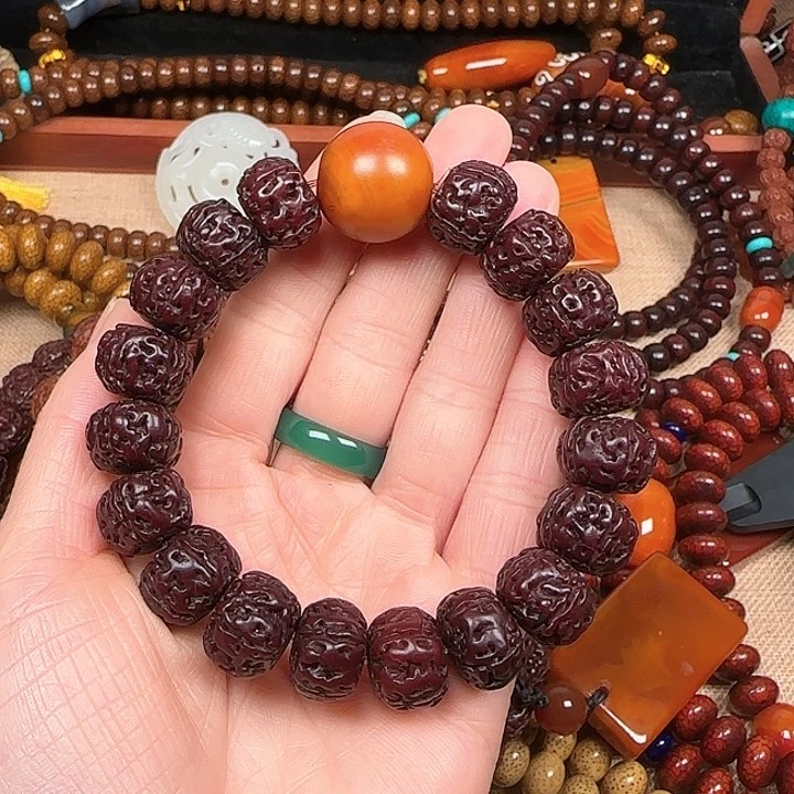 金刚菩提手串金刚菩提手串