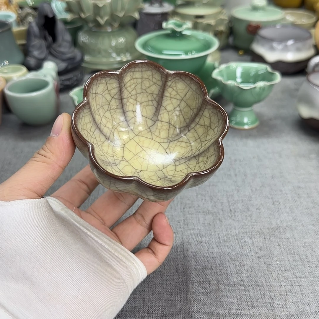 茶器黄先生 正在直播