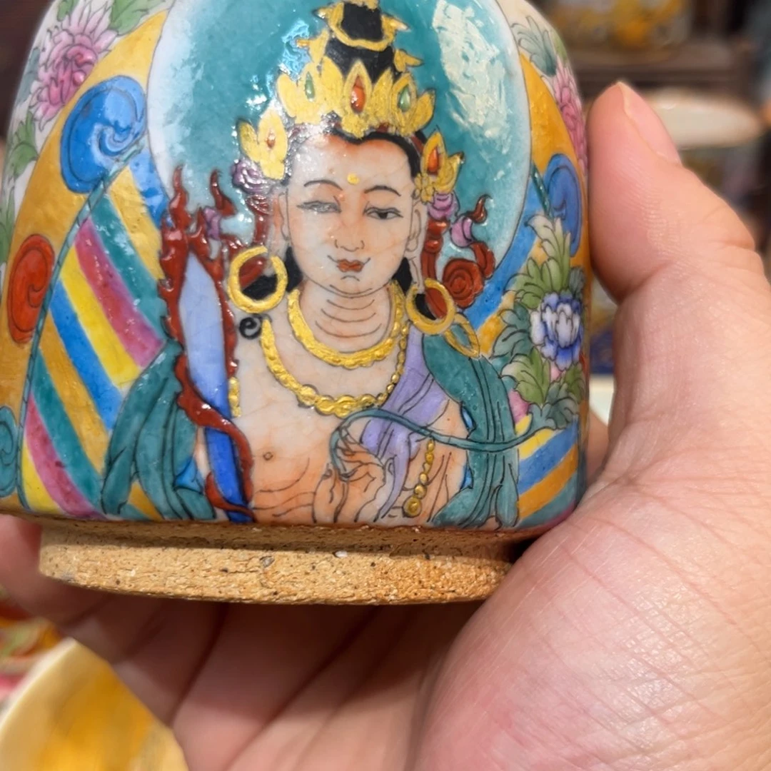 手工制作虚空藏杯