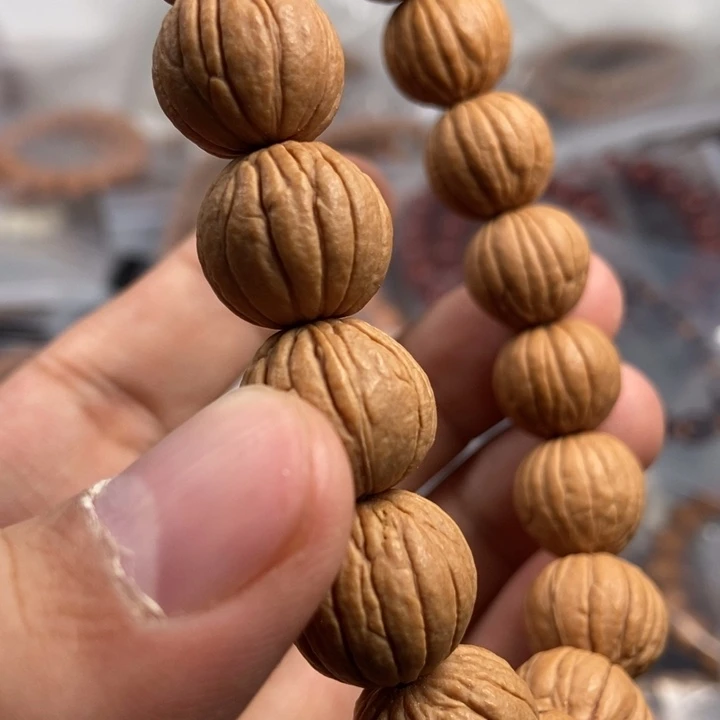 猴头核桃吊坠曹*新我是你二