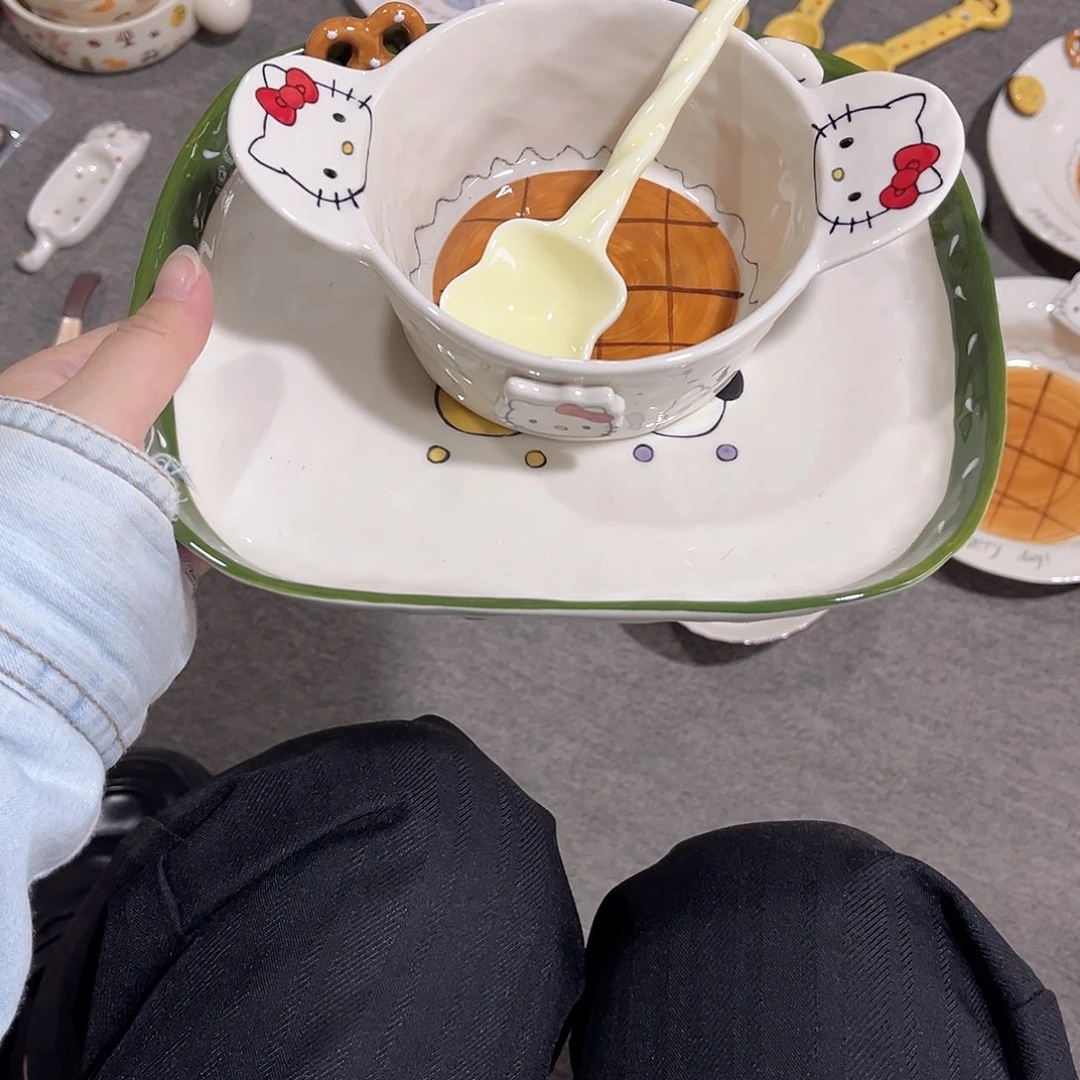 2件套陶瓷餐具系列