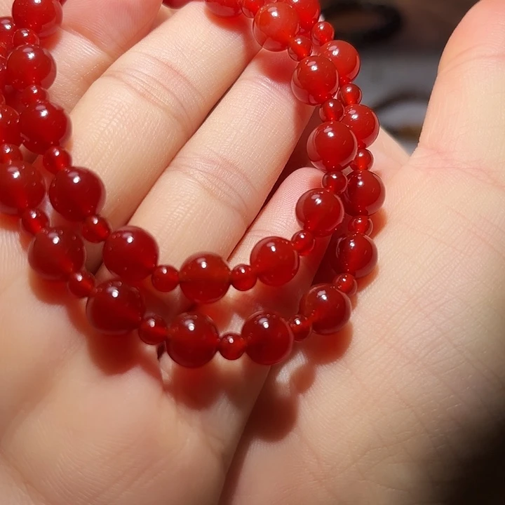 玛瑙/玉髓未镶嵌手链888888888