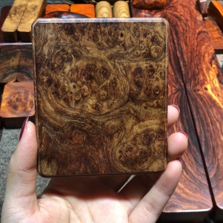 绒质实木红木木料木板