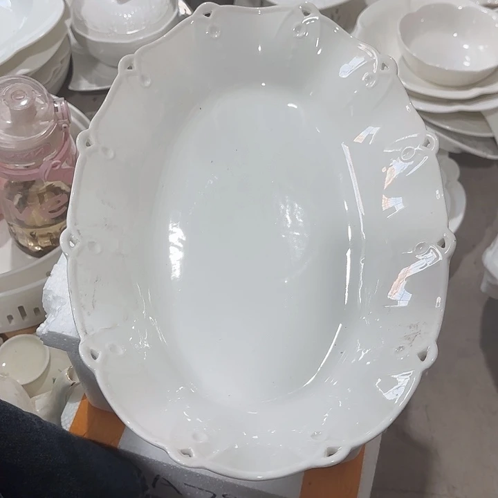 碟一个工厂库存微瑕产品