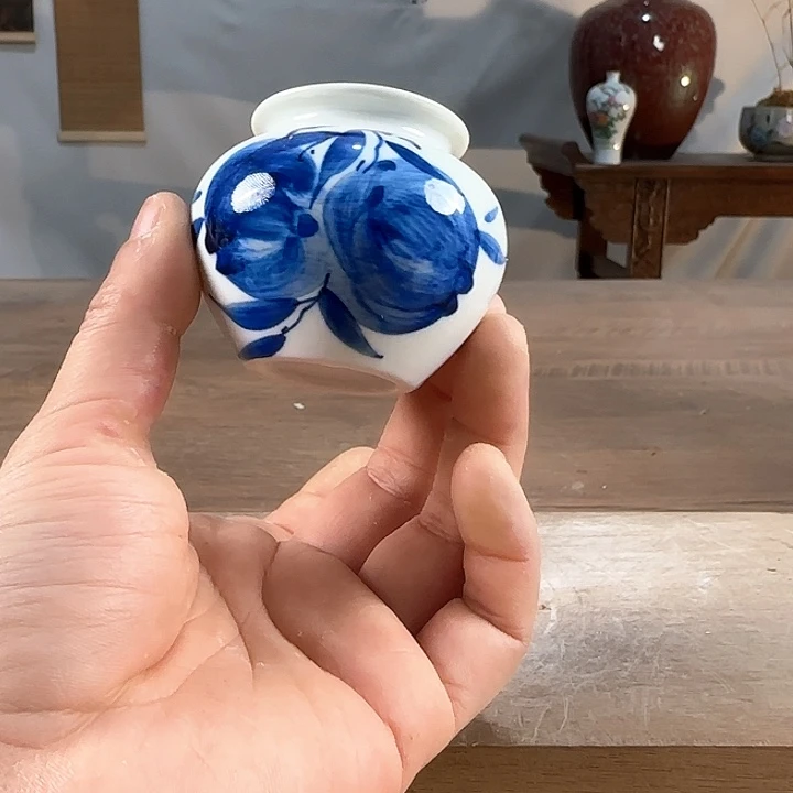 摆件我是实打实的