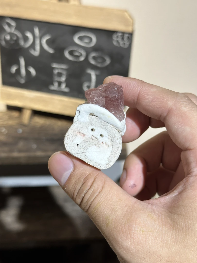 水晶小豆丁瑞士卷3