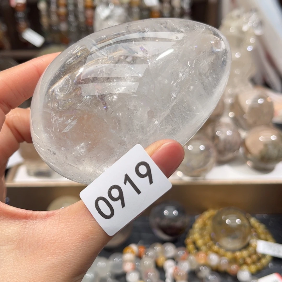 【闪购商品】未镶嵌大型摆件（非配饰）水晶