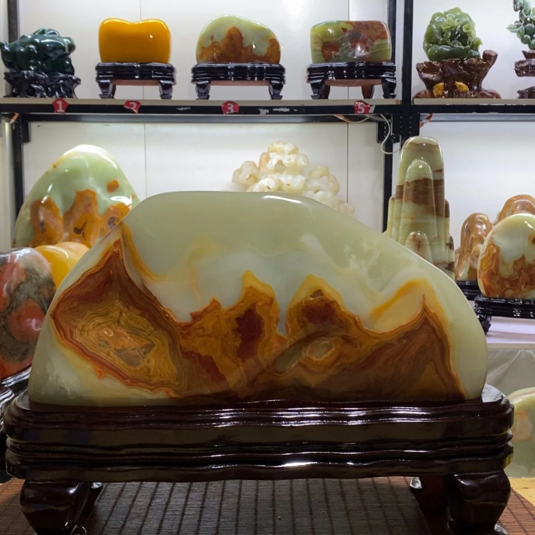 山水家居装饰设计