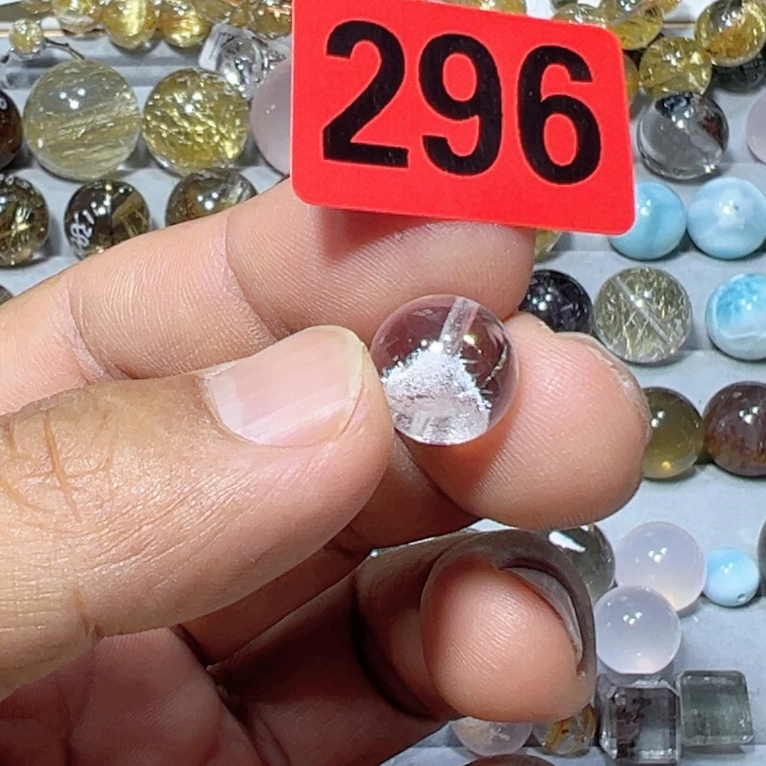 未镶嵌颈饰水晶天然水晶