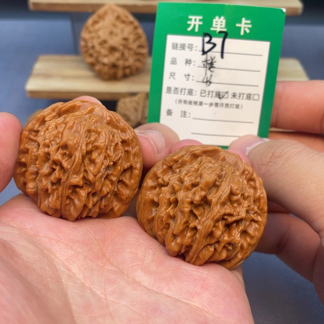 文玩核桃把件文玩核桃