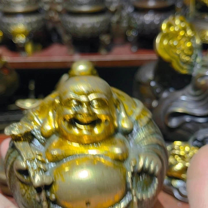 高端精美铜器摆件