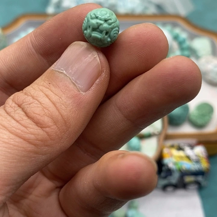 【闪购商品】绿松石176未镶嵌绿松石