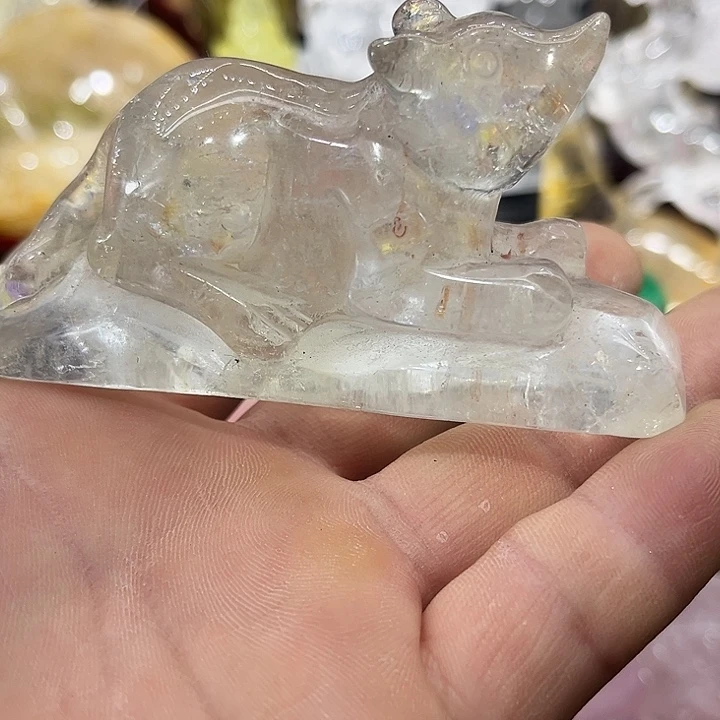 银S925镶嵌水晶珠宝半成品