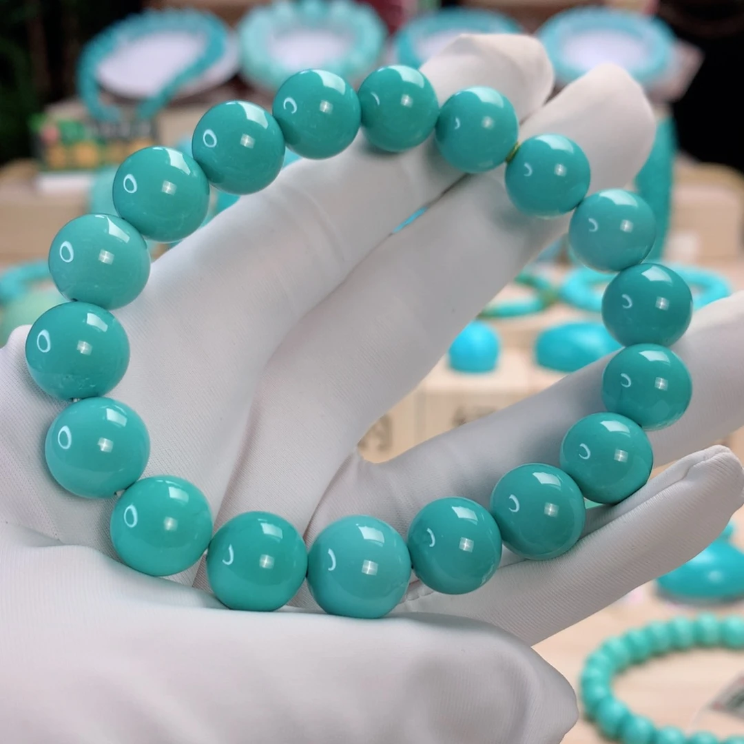 绿松石挂件未镶嵌