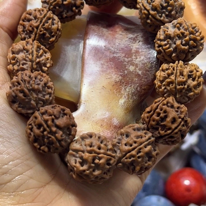 大果紫檀（缅甸花梨）特大钩子