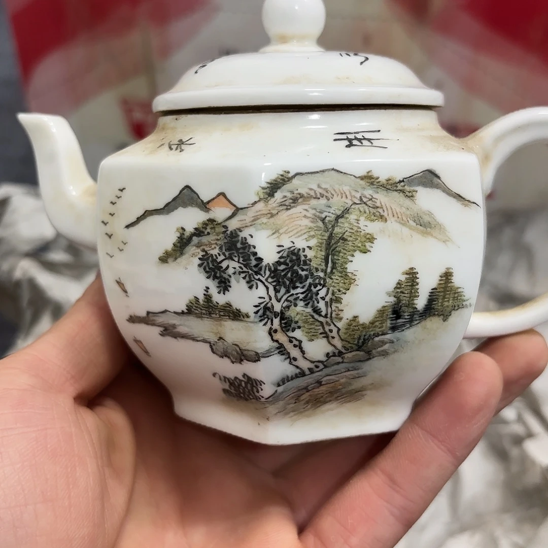 非古董现代工艺品