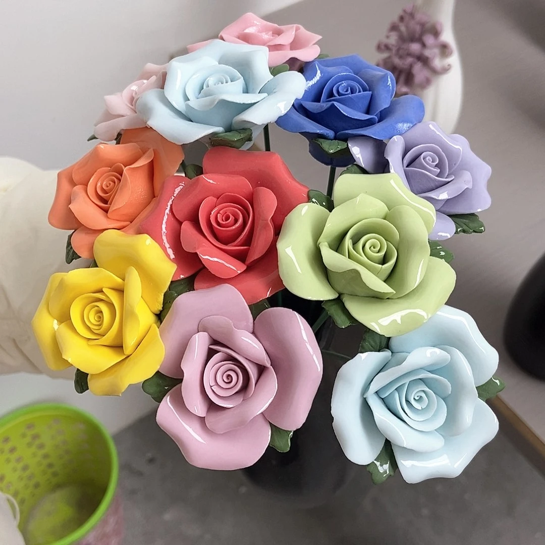 摆件陶瓷设计风格现代