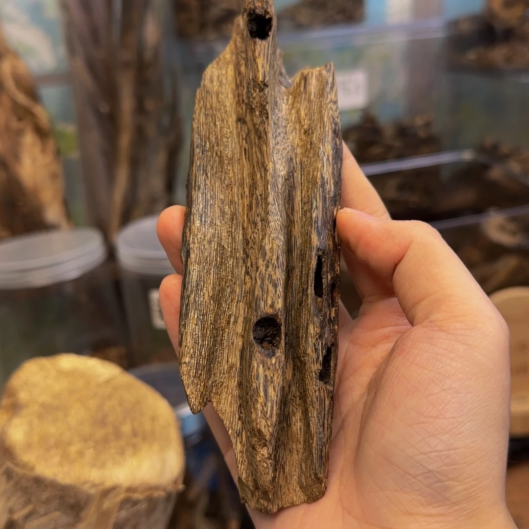 沉香沉香碎屑63克98