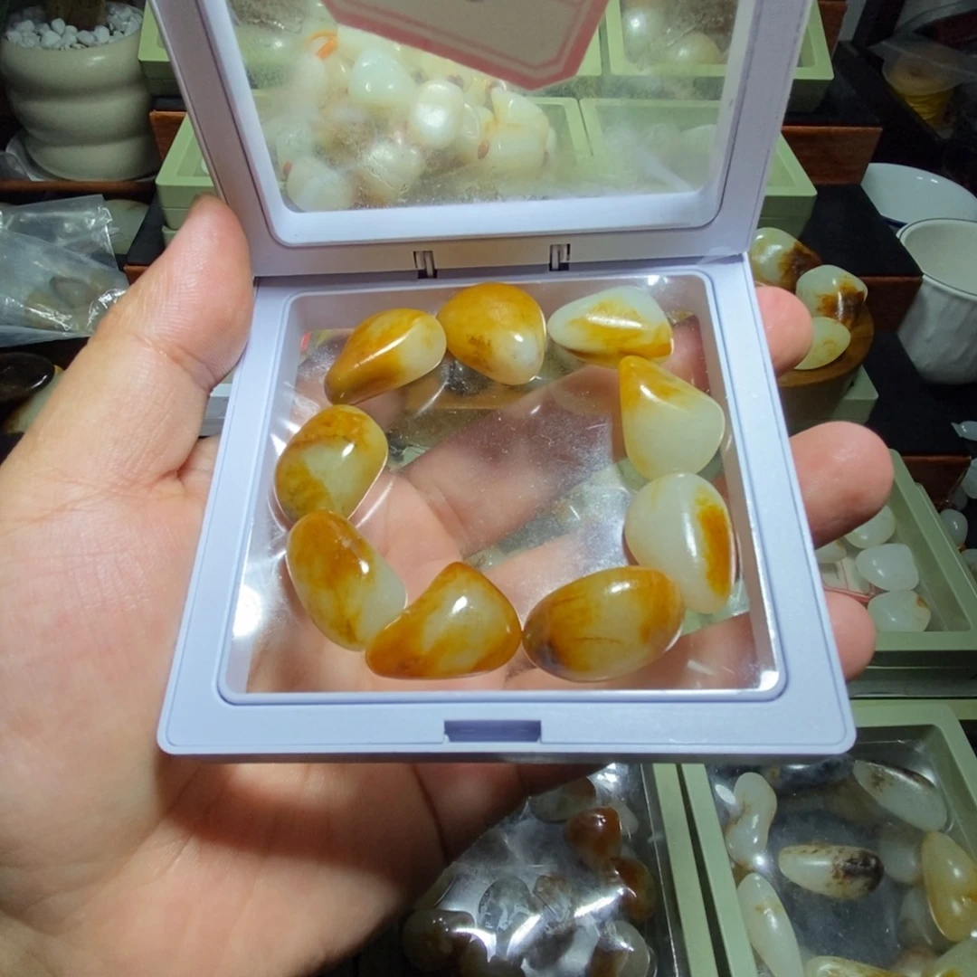 手串未镶嵌和田玉