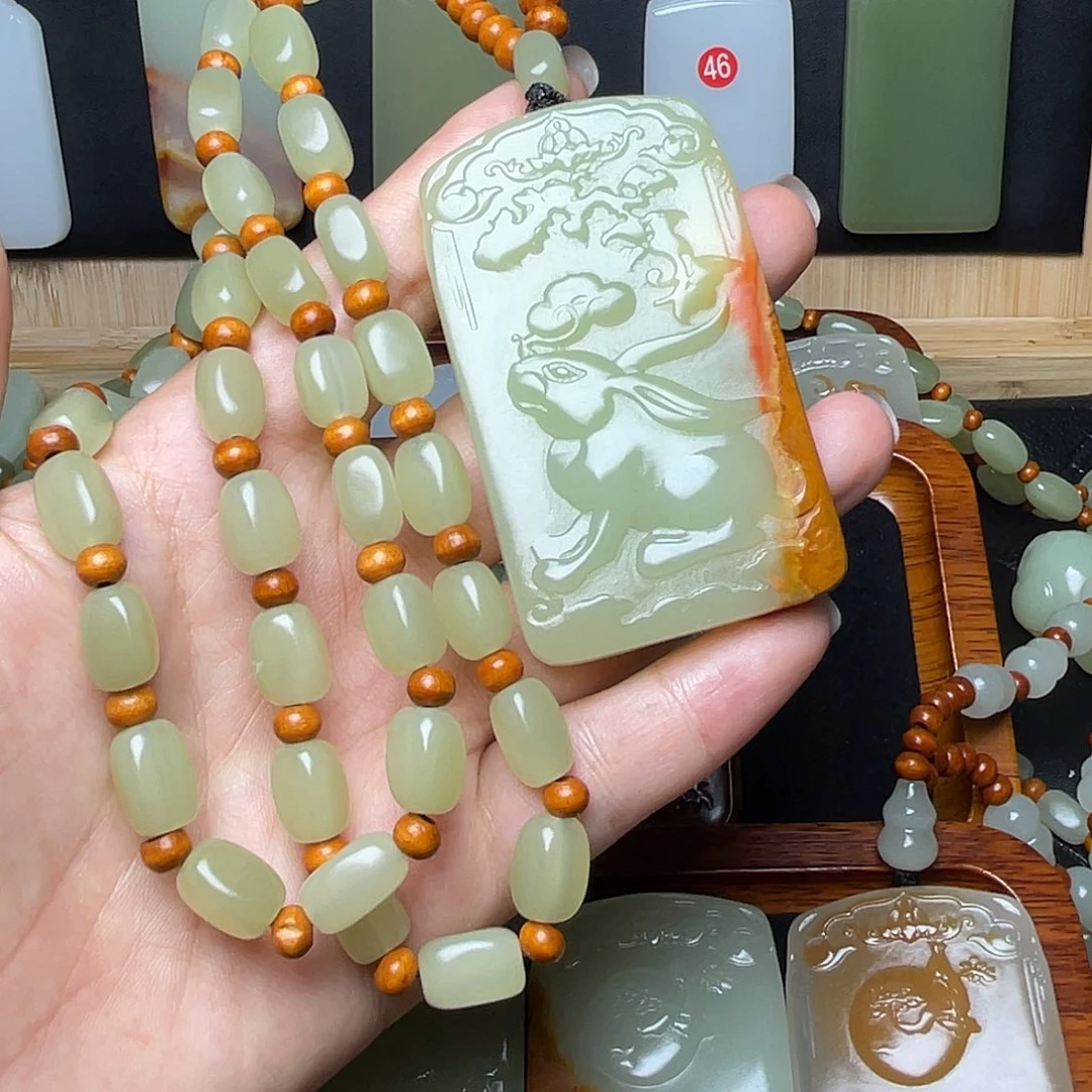 一物一图兔所见所得
