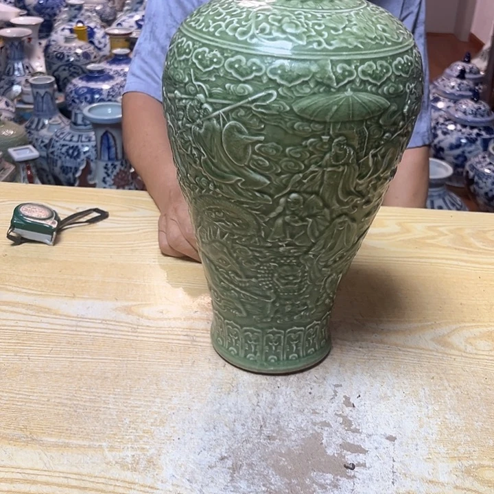 瓷器摆件设计作品