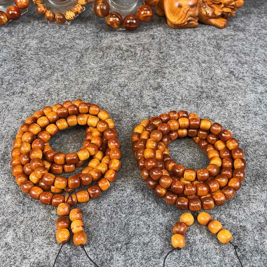 柏木（崖柏）老型1.2手工精品发其一