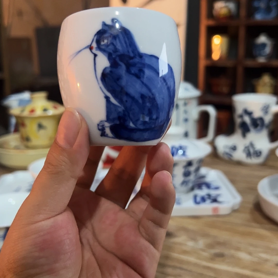 陶瓷艺术作品欣赏