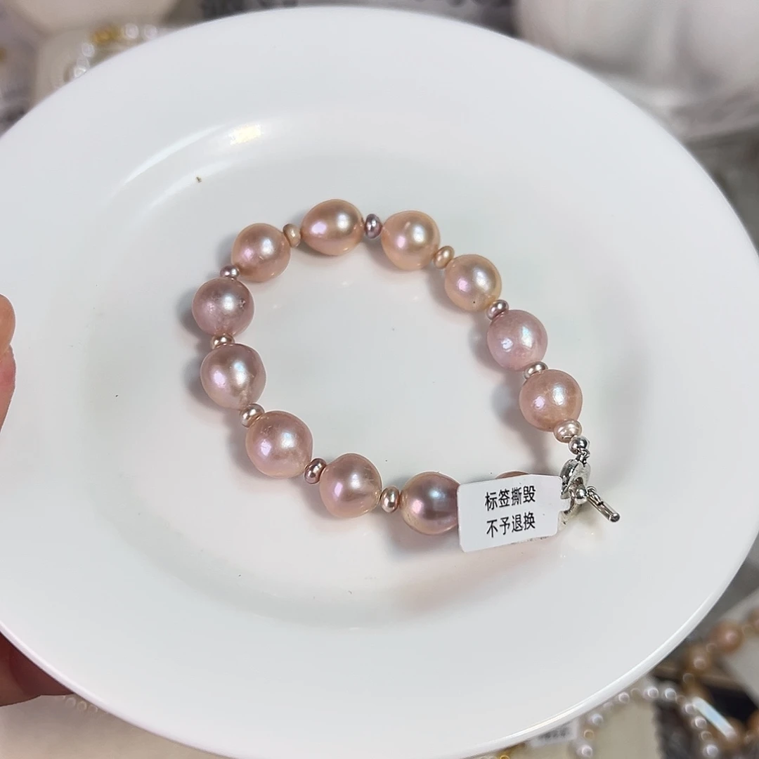 ****，淡水珍珠合金设计款珠宝