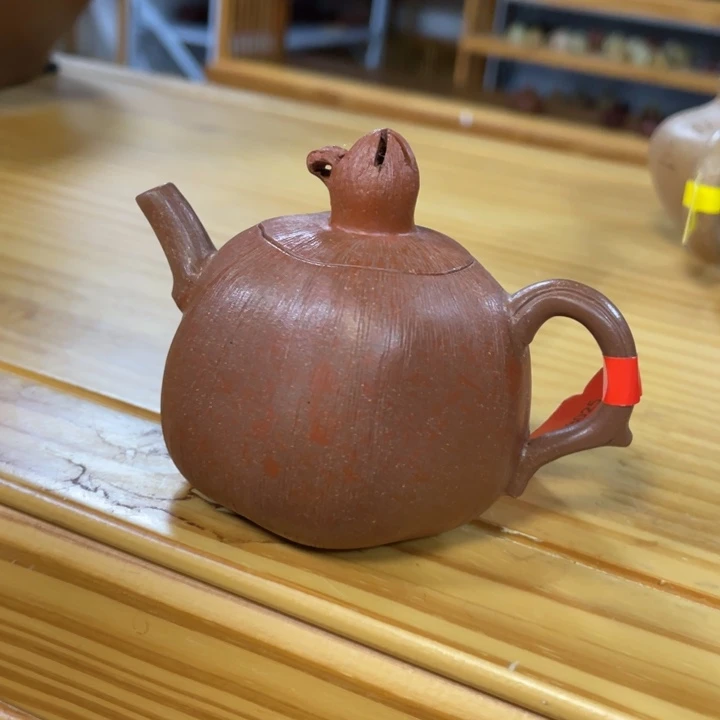 苹***哥茶壶紫砂紫砂艺术学院