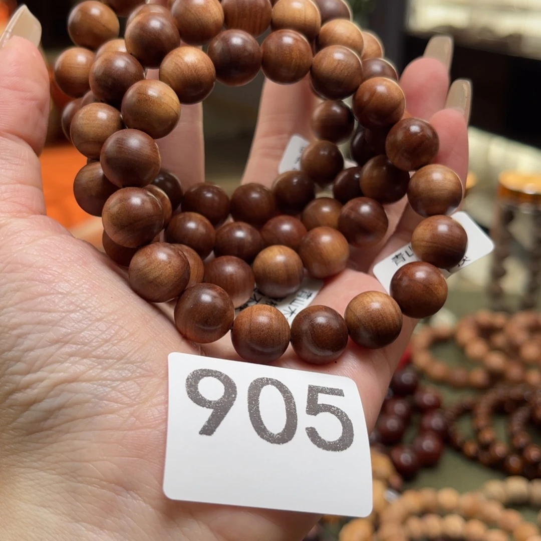 檀香木手串/手链1.2拆房沉水905