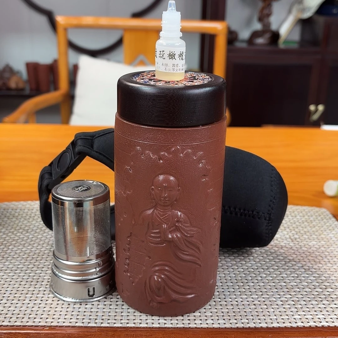 茶杯紫砂宜兴紫砂杯