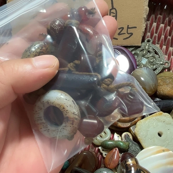 风***兰瓷片我也很喜欢这个风格