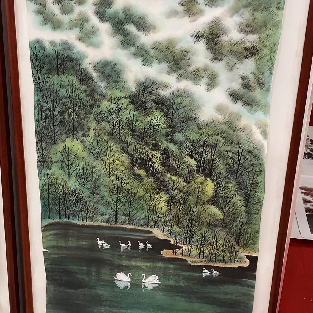 国画喜***?红辣椒去去皱黑油