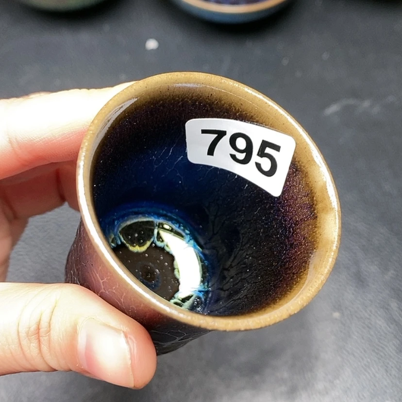 【闪购商品】茶盏全手工打造建盏