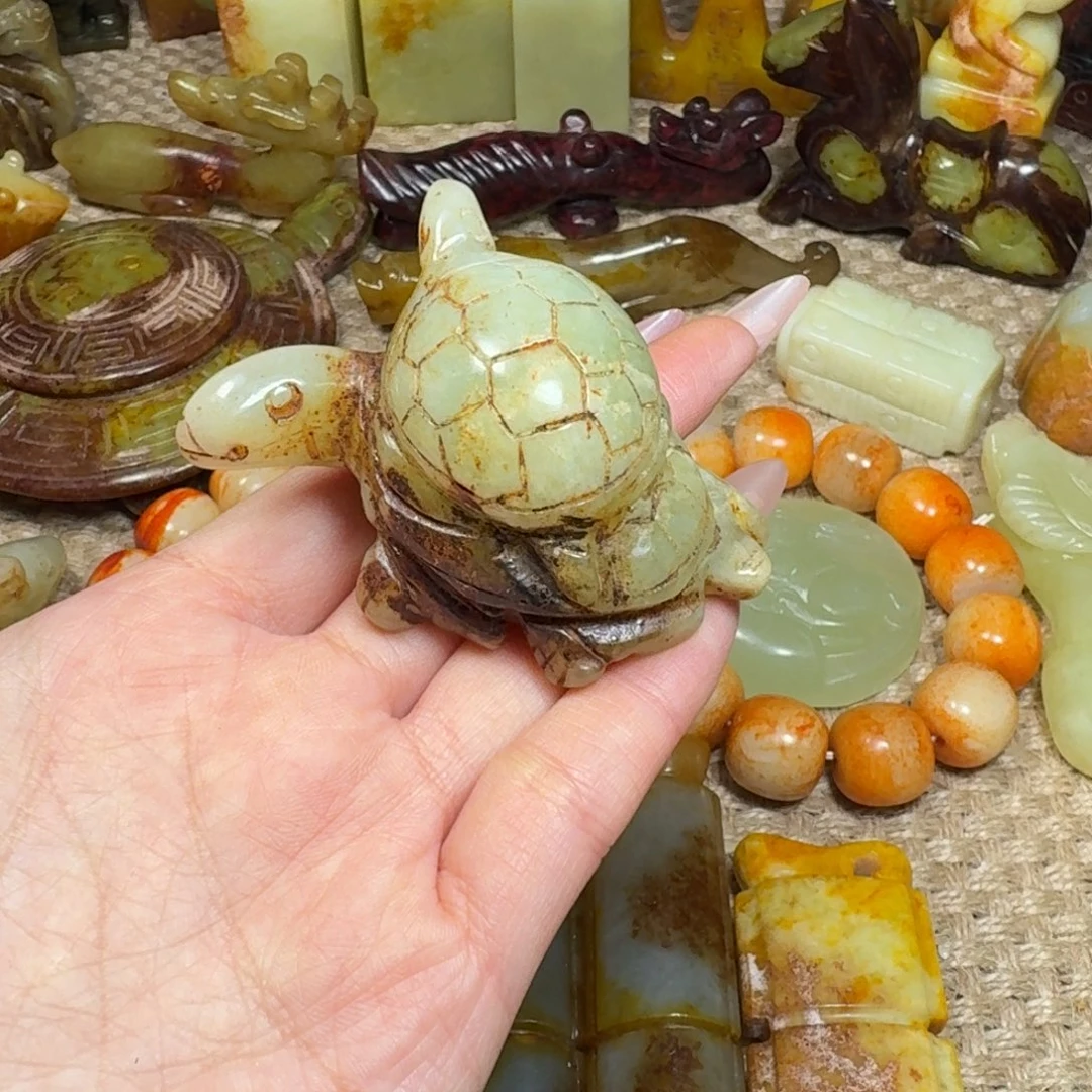 吊坠白玉菩提挂件