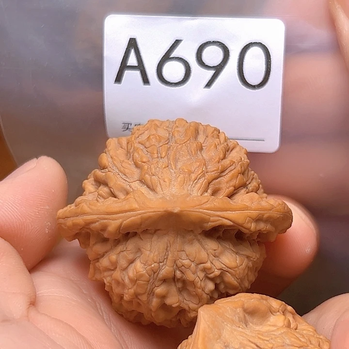 吊坠文玩核桃47官帽